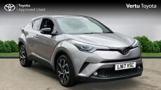 Toyota C-HR 1.2T Dynamic 5dr Petrol Hatchback